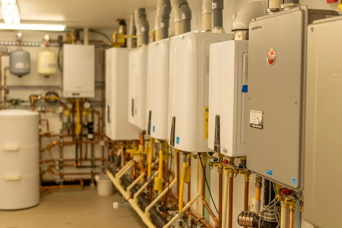 Water Heater Repair in Bedford, VA